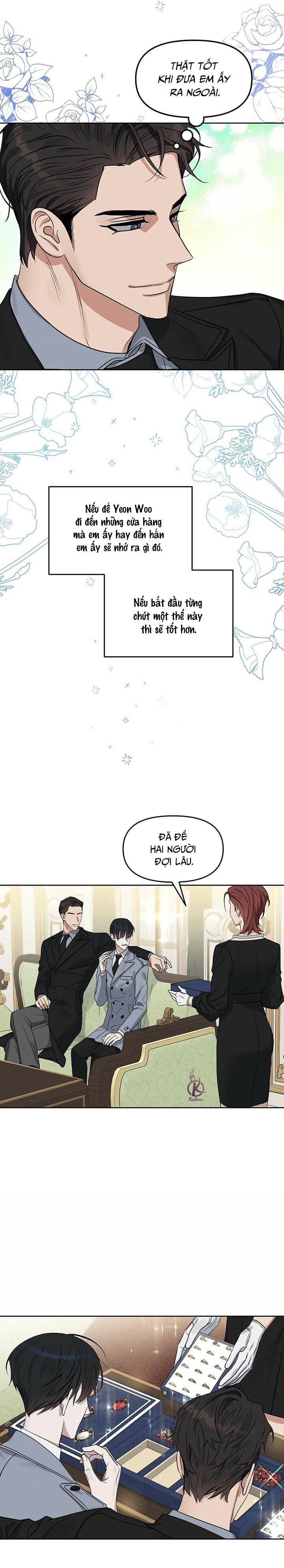 đọc truyện Hôn Tôi Đi, Đồ Dối Trá Chương 65 ảnh 8 tại Thiên Thai Truyện