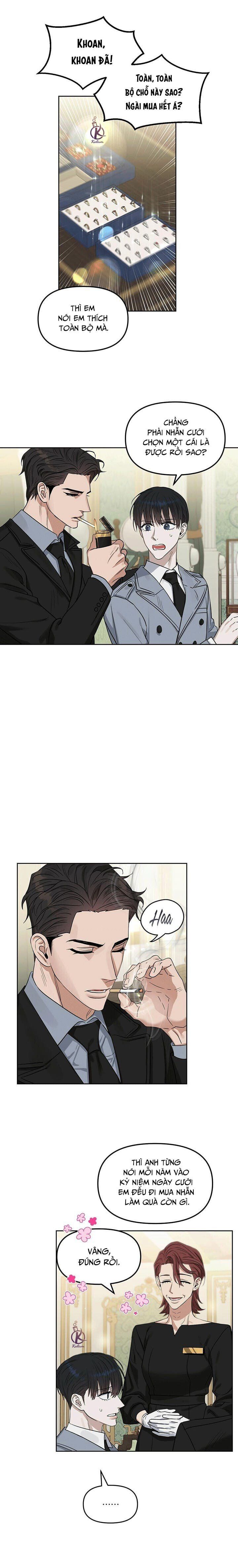 đọc truyện Hôn Tôi Đi, Đồ Dối Trá Chương 65 ảnh 10 tại Thiên Thai Truyện