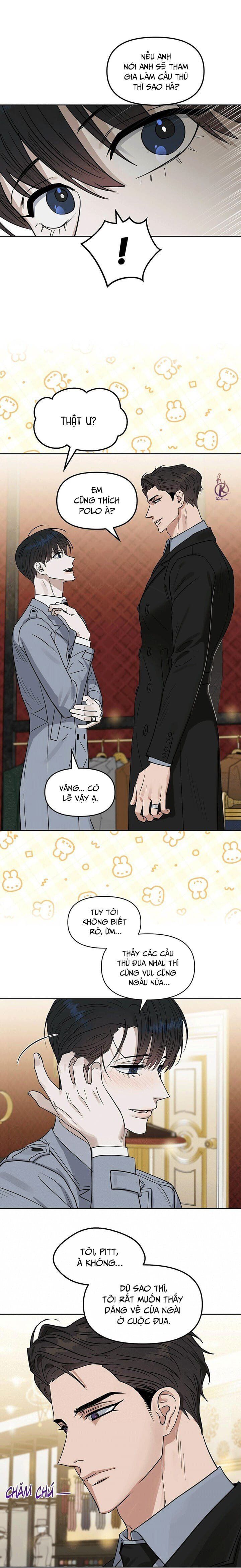 đọc truyện Hôn Tôi Đi, Đồ Dối Trá Chương 66.5 ảnh 3 tại Thiên Thai Truyện