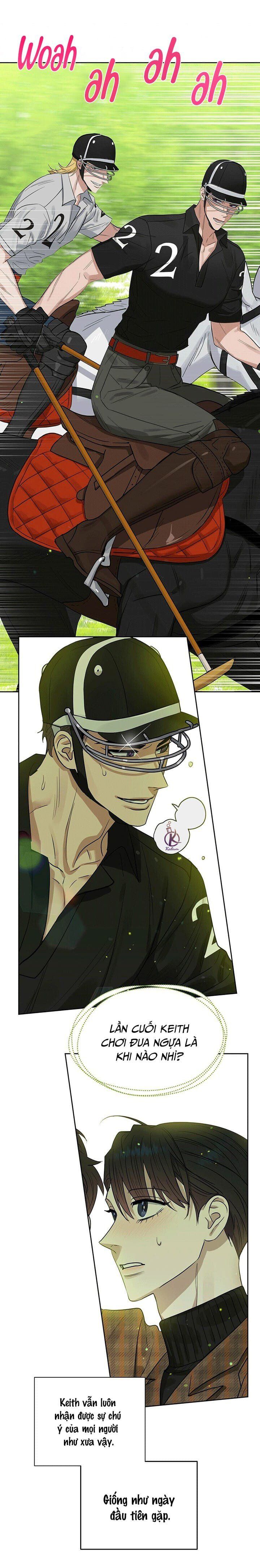 đọc truyện Hôn Tôi Đi, Đồ Dối Trá Chương 66.5 ảnh 7 tại Thiên Thai Truyện