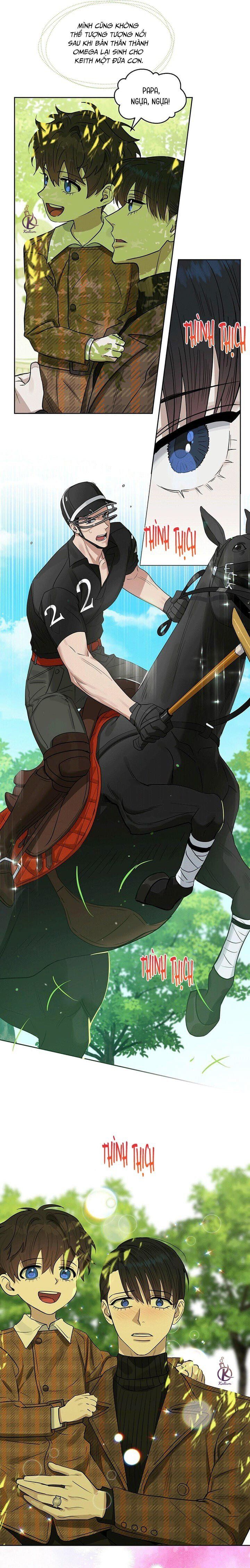 đọc truyện Hôn Tôi Đi, Đồ Dối Trá Chương 66.5 ảnh 9 tại Thiên Thai Truyện