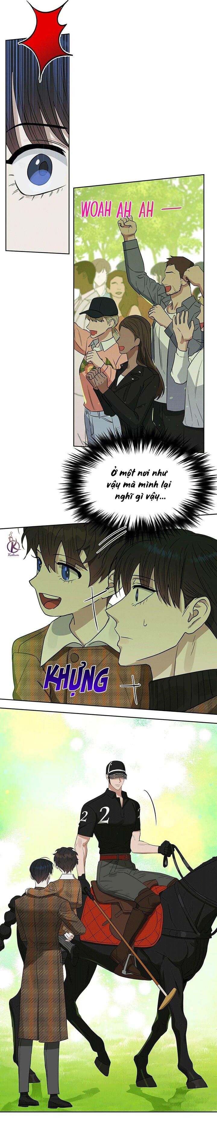 đọc truyện Hôn Tôi Đi, Đồ Dối Trá Chương 66.5 ảnh 11 tại Thiên Thai Truyện