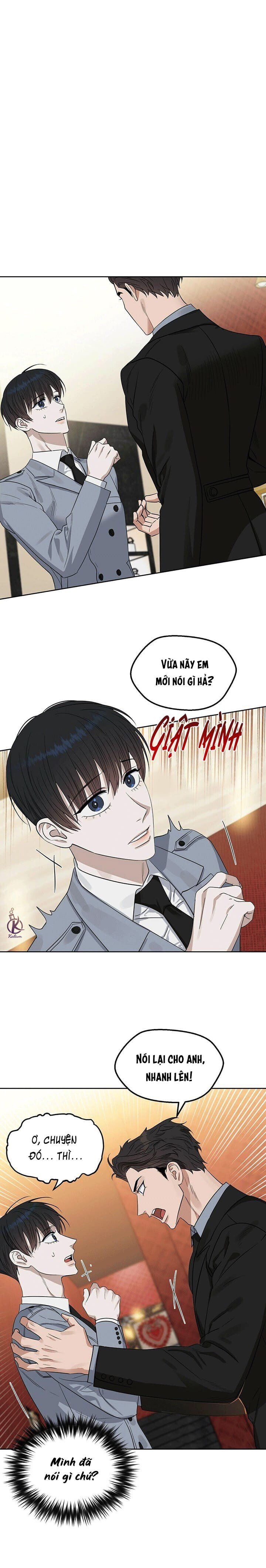 đọc truyện Hôn Tôi Đi, Đồ Dối Trá Chương 66 ảnh 3 tại Thiên Thai Truyện