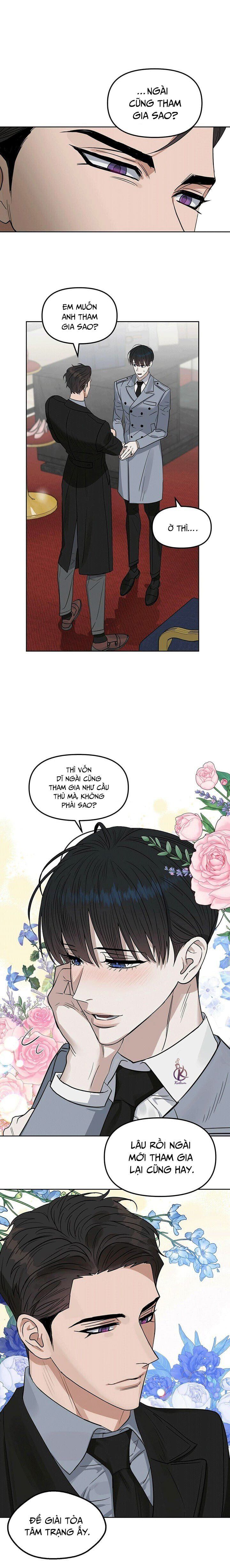 đọc truyện Hôn Tôi Đi, Đồ Dối Trá Chương 66 ảnh 12 tại Thiên Thai Truyện