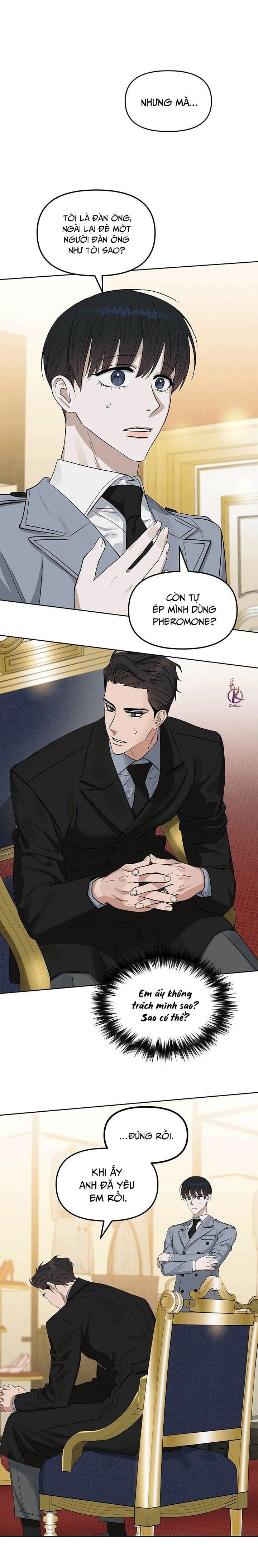 đọc truyện Hôn Tôi Đi, Đồ Dối Trá Chương 66 ảnh 7 tại Thiên Thai Truyện