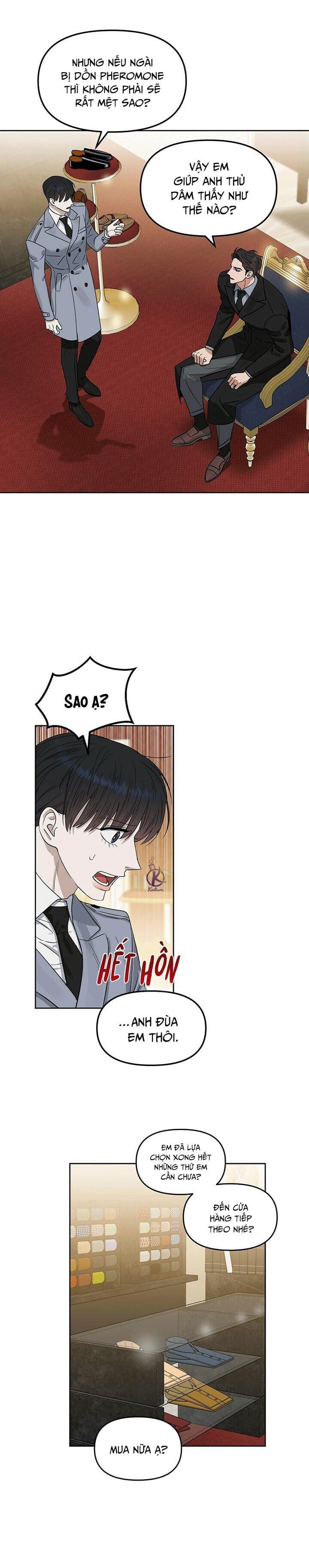 đọc truyện Hôn Tôi Đi, Đồ Dối Trá Chương 66 ảnh 9 tại Thiên Thai Truyện