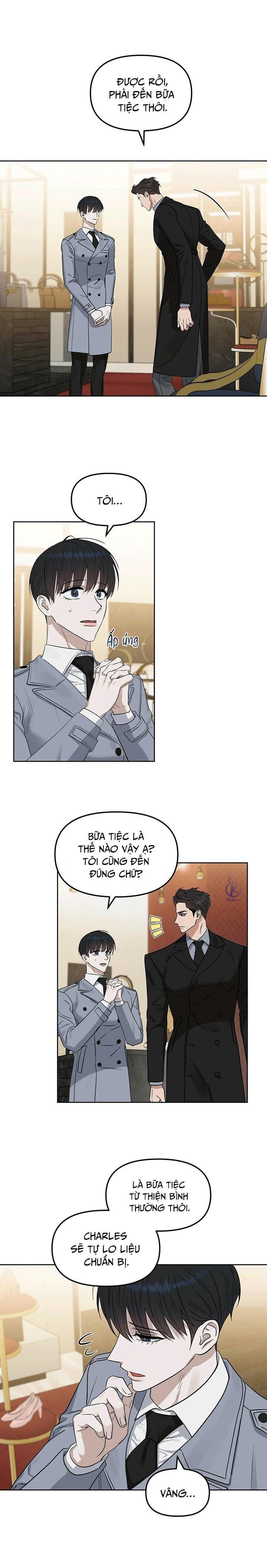 đọc truyện Hôn Tôi Đi, Đồ Dối Trá Chương 66 ảnh 10 tại Thiên Thai Truyện