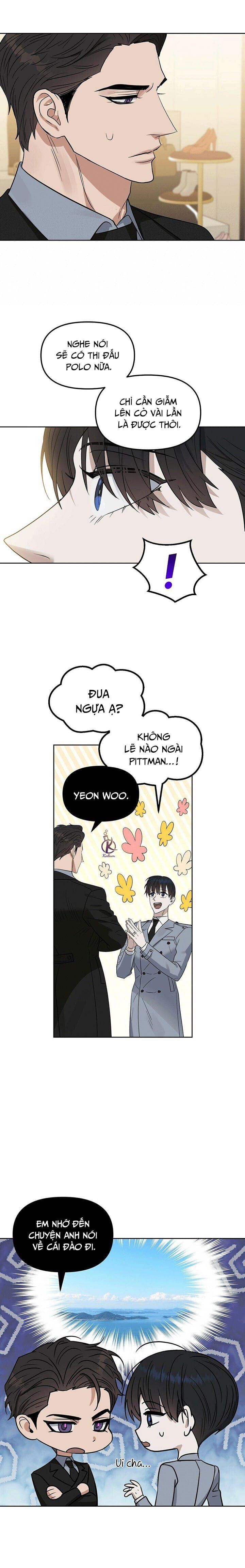 đọc truyện Hôn Tôi Đi, Đồ Dối Trá Chương 66 ảnh 11 tại Thiên Thai Truyện