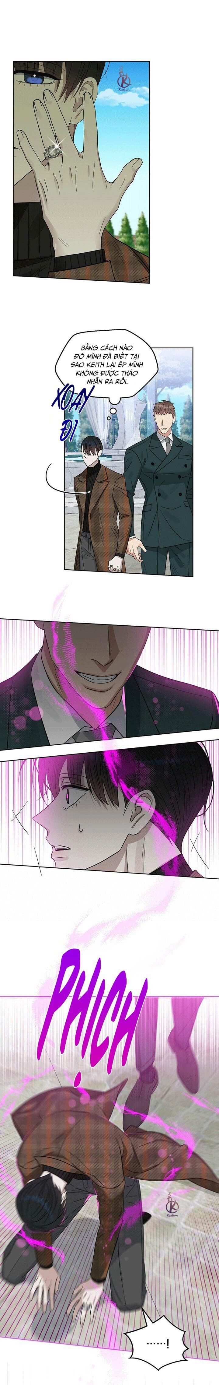 đọc truyện Hôn Tôi Đi, Đồ Dối Trá Chương 67.5 ảnh 3 tại Thiên Thai Truyện