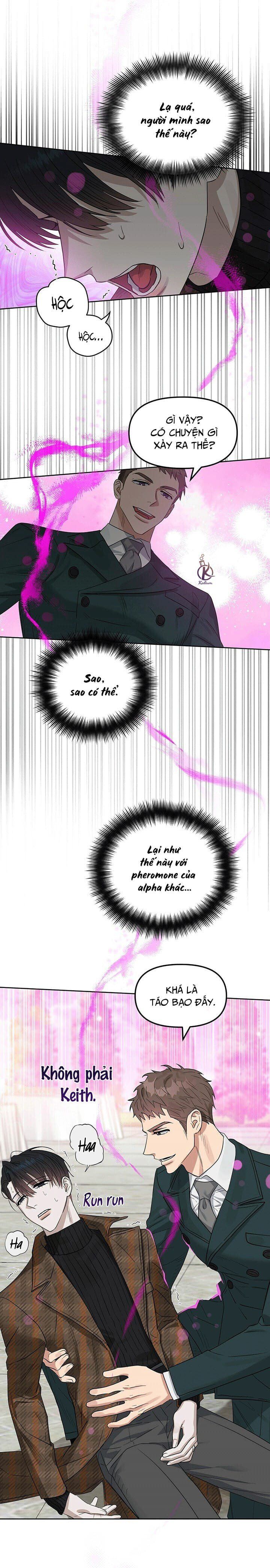 đọc truyện Hôn Tôi Đi, Đồ Dối Trá Chương 67.5 ảnh 4 tại Thiên Thai Truyện