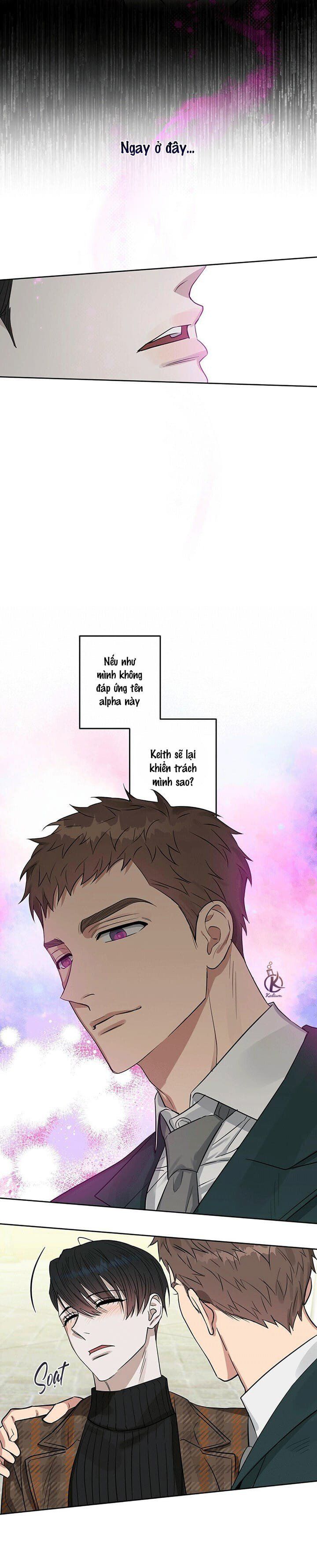 đọc truyện Hôn Tôi Đi, Đồ Dối Trá Chương 67.5 ảnh 6 tại Thiên Thai Truyện