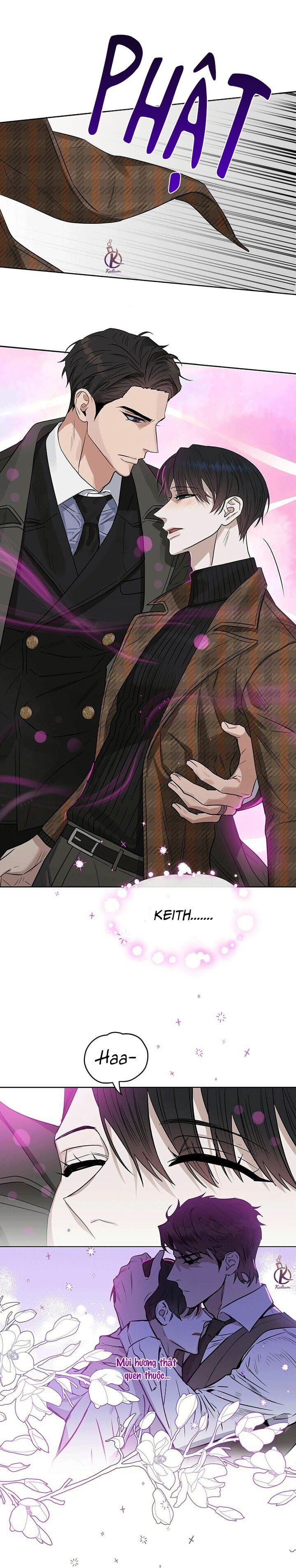 đọc truyện Hôn Tôi Đi, Đồ Dối Trá Chương 67.5 ảnh 7 tại Thiên Thai Truyện