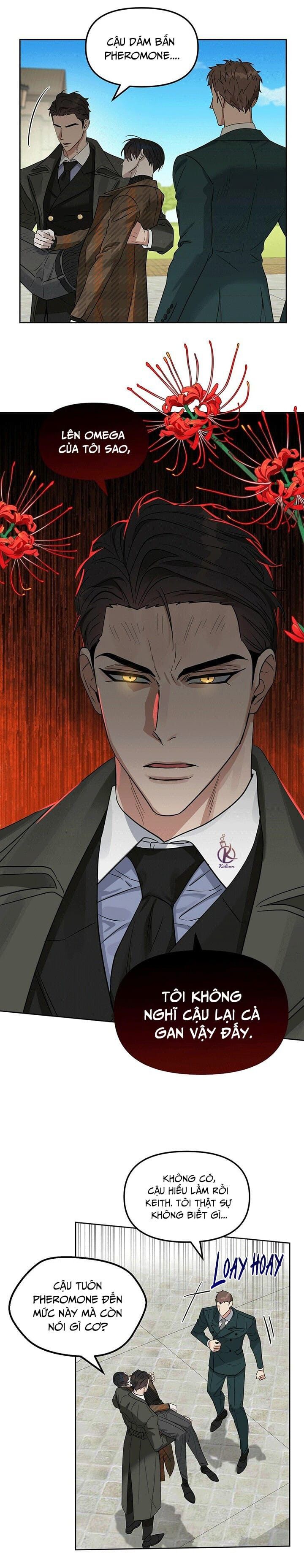 đọc truyện Hôn Tôi Đi, Đồ Dối Trá Chương 67.5 ảnh 8 tại Thiên Thai Truyện