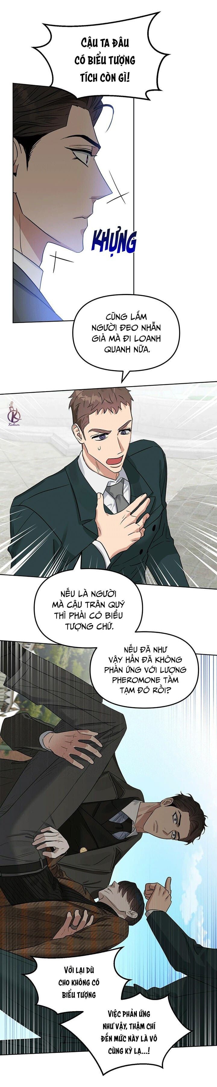 đọc truyện Hôn Tôi Đi, Đồ Dối Trá Chương 67.5 ảnh 9 tại Thiên Thai Truyện