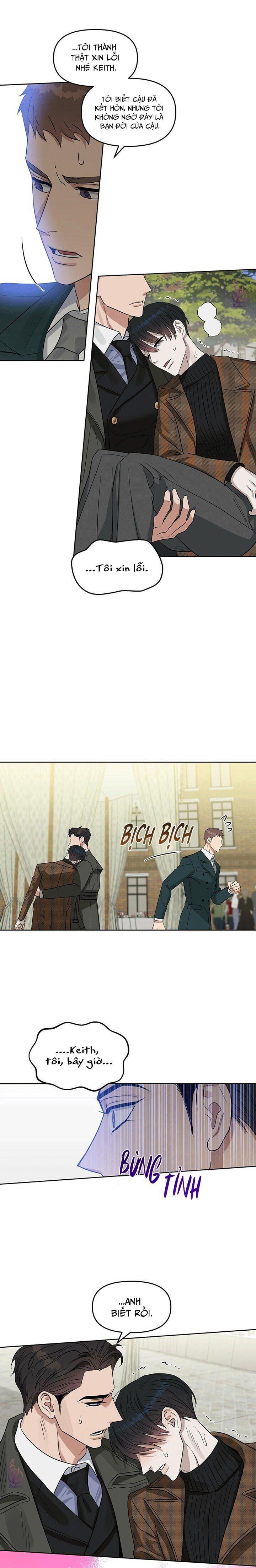 đọc truyện Hôn Tôi Đi, Đồ Dối Trá Chương 67.5 ảnh 10 tại Thiên Thai Truyện