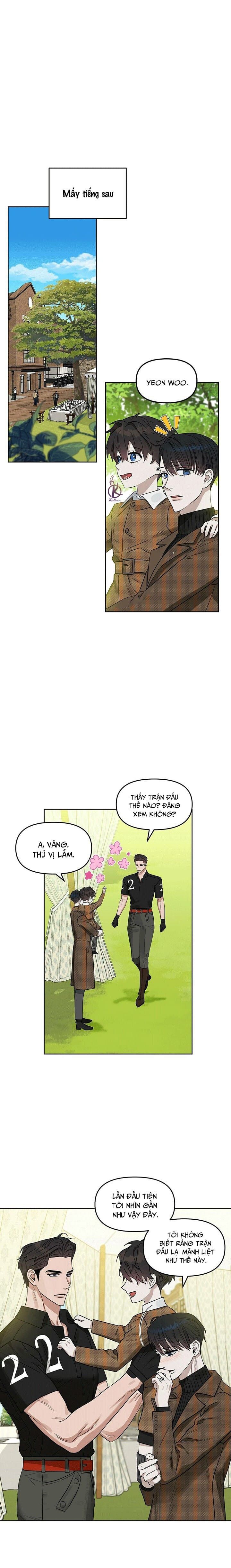 đọc truyện Hôn Tôi Đi, Đồ Dối Trá Chương 67 ảnh 3 tại Thiên Thai Truyện