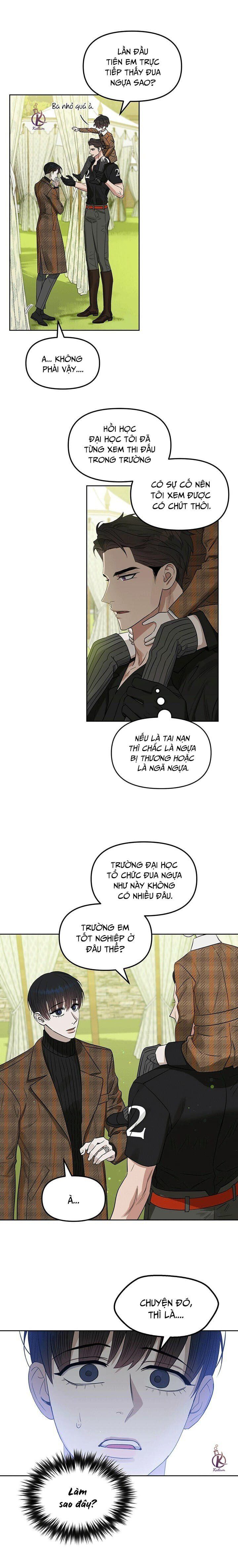 đọc truyện Hôn Tôi Đi, Đồ Dối Trá Chương 67 ảnh 4 tại Thiên Thai Truyện