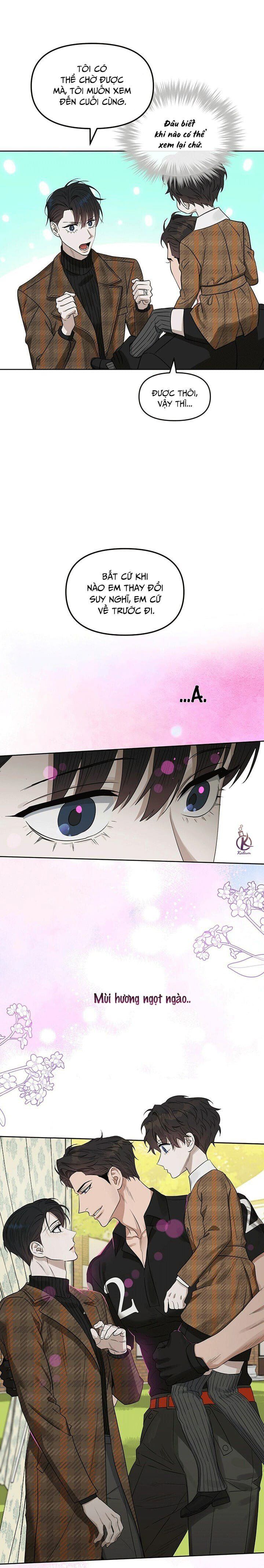 đọc truyện Hôn Tôi Đi, Đồ Dối Trá Chương 67 ảnh 6 tại Thiên Thai Truyện