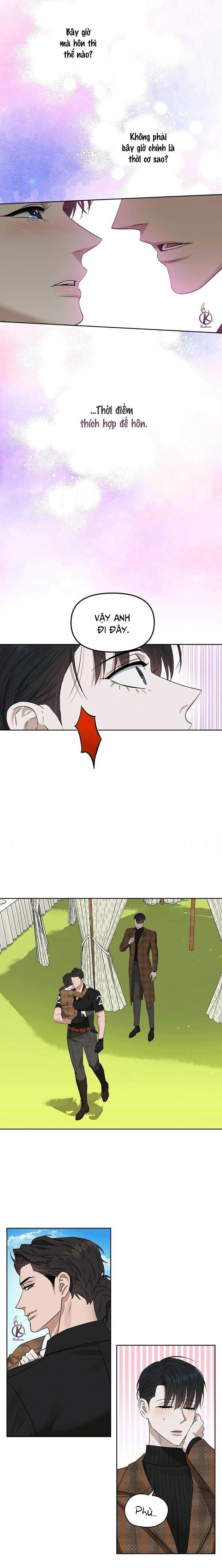 đọc truyện Hôn Tôi Đi, Đồ Dối Trá Chương 67 ảnh 7 tại Thiên Thai Truyện