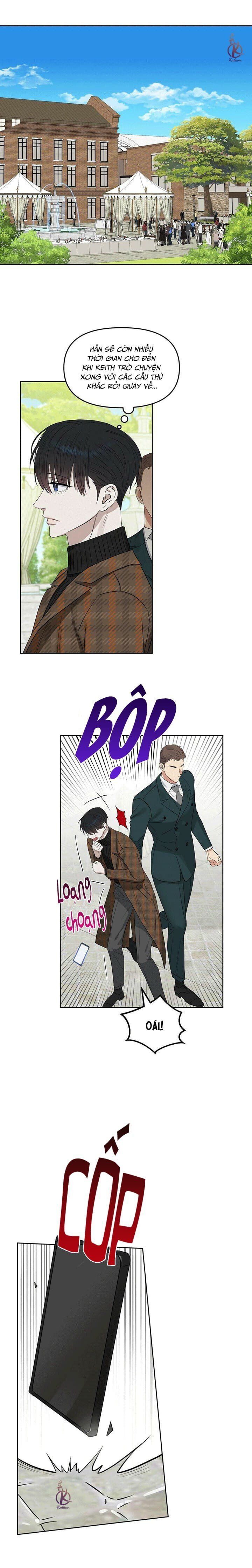 đọc truyện Hôn Tôi Đi, Đồ Dối Trá Chương 67 ảnh 9 tại Thiên Thai Truyện