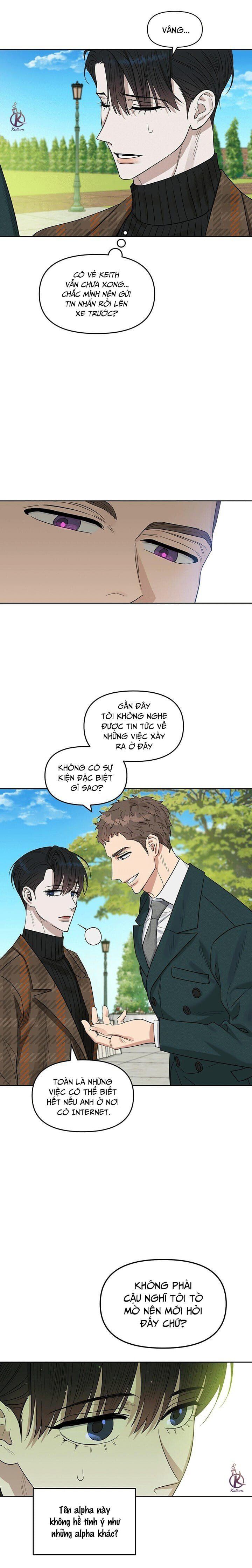 đọc truyện Hôn Tôi Đi, Đồ Dối Trá Chương 67 ảnh 11 tại Thiên Thai Truyện