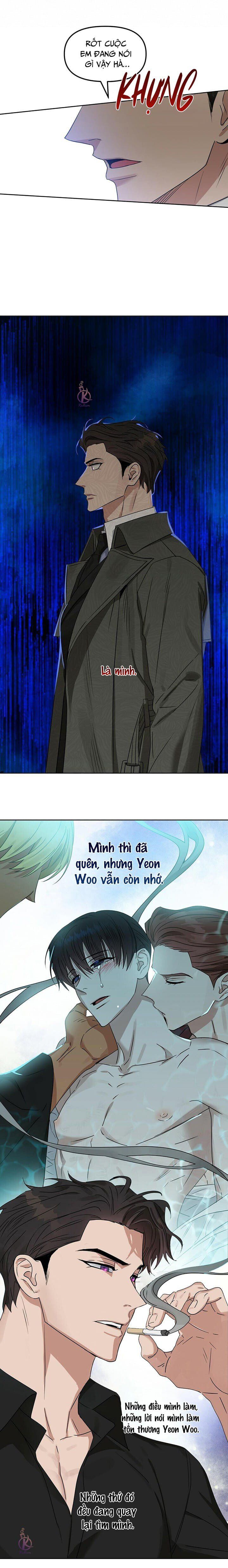 đọc truyện Hôn Tôi Đi, Đồ Dối Trá Chương 68.5 ảnh 4 tại Thiên Thai Truyện