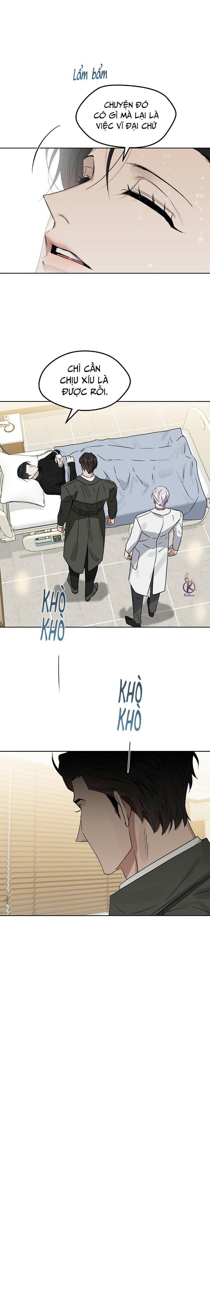 đọc truyện Hôn Tôi Đi, Đồ Dối Trá Chương 68.5 ảnh 5 tại Thiên Thai Truyện