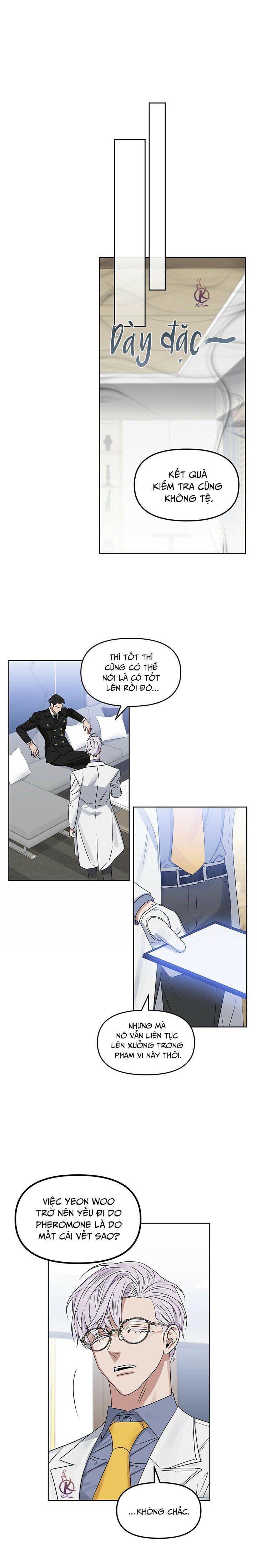 đọc truyện Hôn Tôi Đi, Đồ Dối Trá Chương 68.5 ảnh 6 tại Thiên Thai Truyện