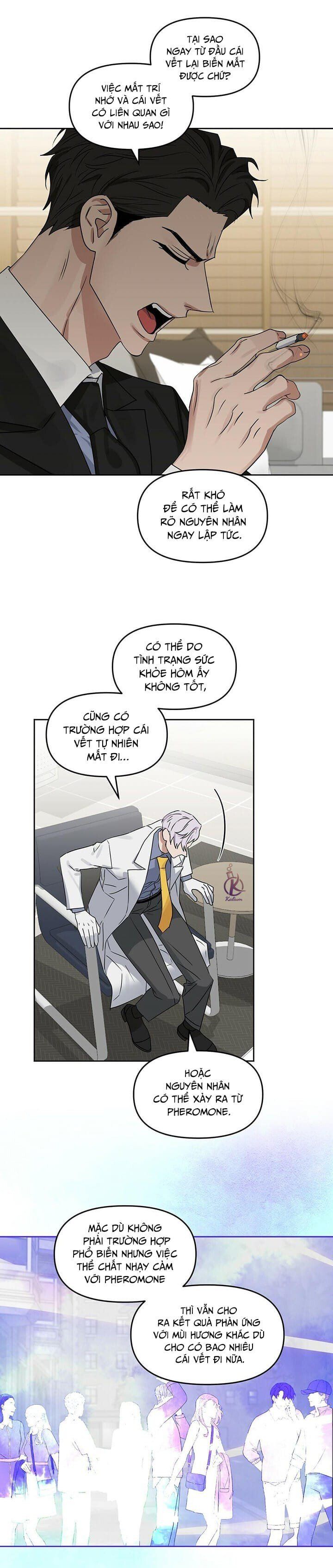 đọc truyện Hôn Tôi Đi, Đồ Dối Trá Chương 68.5 ảnh 7 tại Thiên Thai Truyện