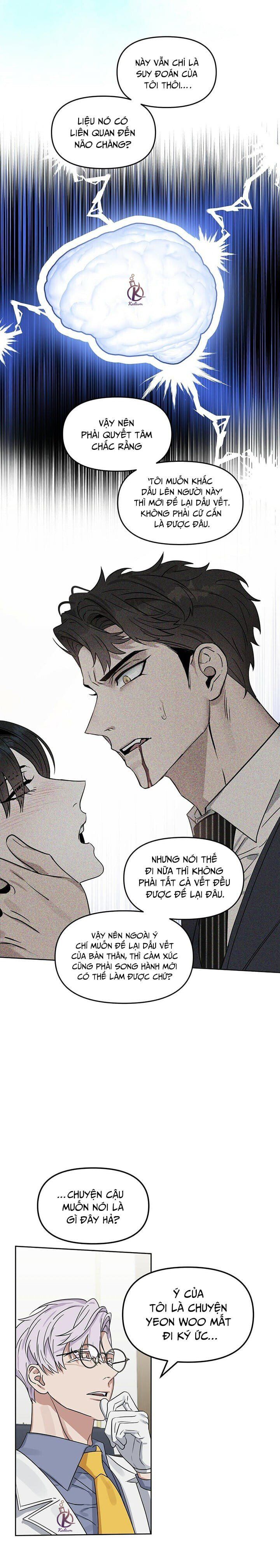 đọc truyện Hôn Tôi Đi, Đồ Dối Trá Chương 68.5 ảnh 8 tại Thiên Thai Truyện