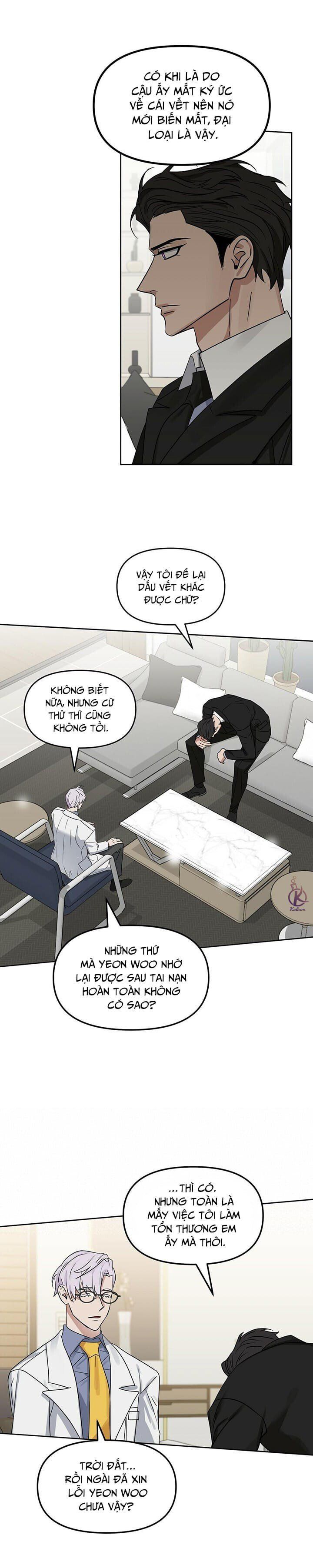 đọc truyện Hôn Tôi Đi, Đồ Dối Trá Chương 68.5 ảnh 9 tại Thiên Thai Truyện