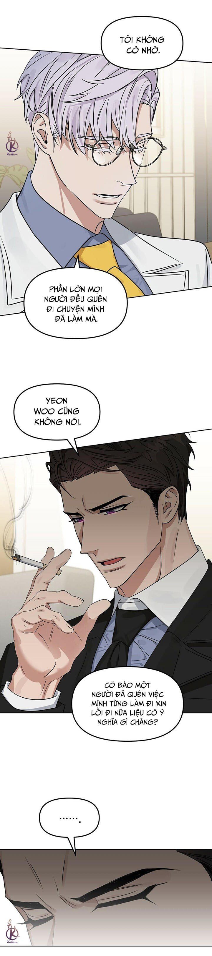 đọc truyện Hôn Tôi Đi, Đồ Dối Trá Chương 68.5 ảnh 10 tại Thiên Thai Truyện