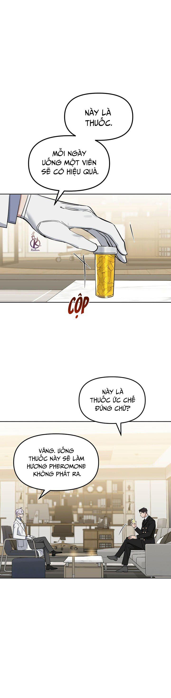 đọc truyện Hôn Tôi Đi, Đồ Dối Trá Chương 68.5 ảnh 11 tại Thiên Thai Truyện