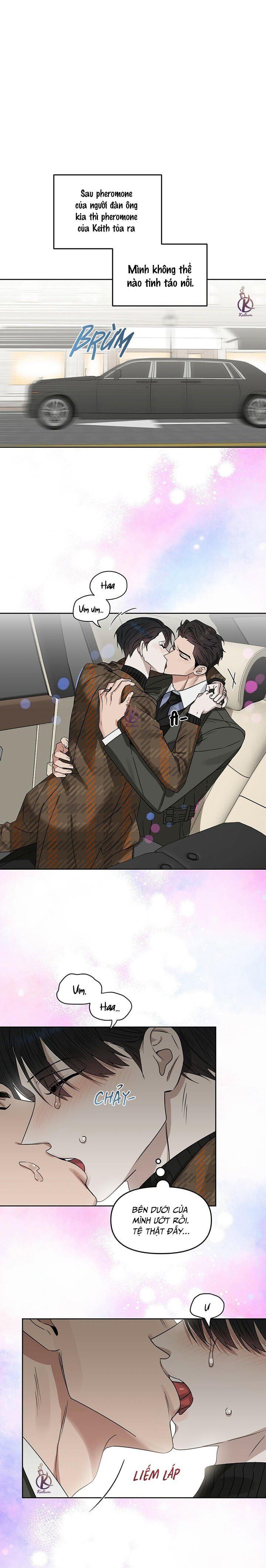 đọc truyện Hôn Tôi Đi, Đồ Dối Trá Chương 68 ảnh 3 tại Thiên Thai Truyện