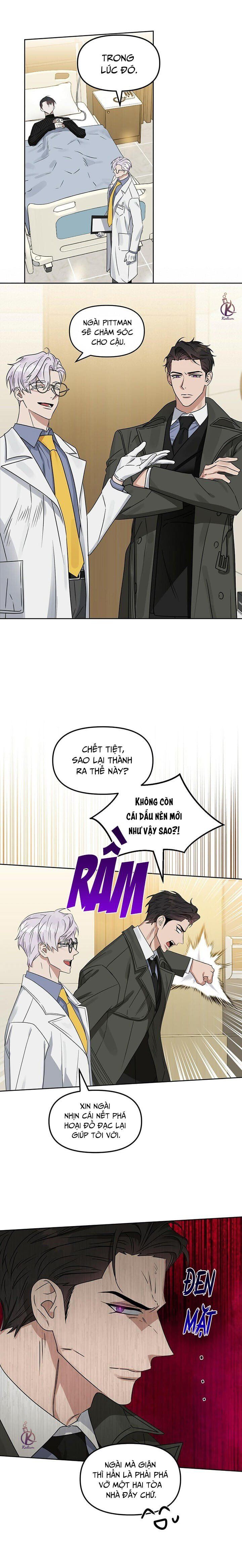 đọc truyện Hôn Tôi Đi, Đồ Dối Trá Chương 68 ảnh 12 tại Thiên Thai Truyện