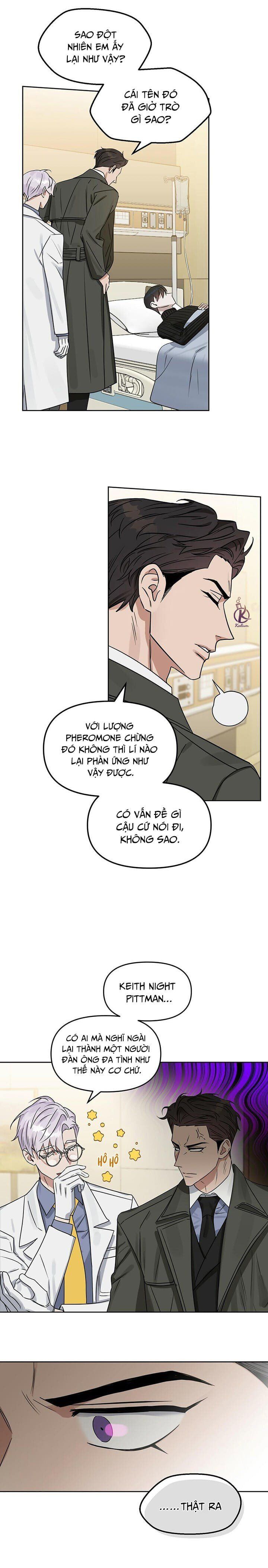 đọc truyện Hôn Tôi Đi, Đồ Dối Trá Chương 68 ảnh 13 tại Thiên Thai Truyện