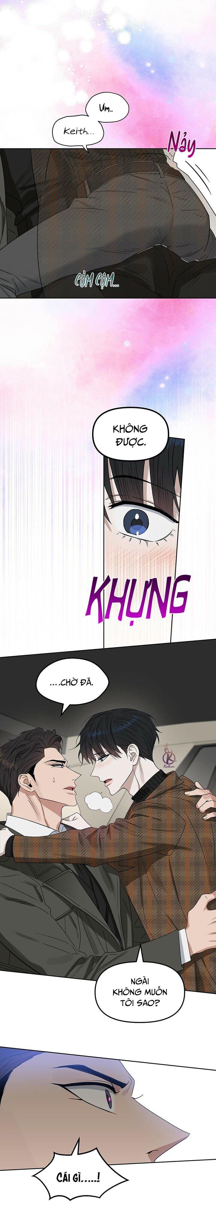 đọc truyện Hôn Tôi Đi, Đồ Dối Trá Chương 68 ảnh 4 tại Thiên Thai Truyện