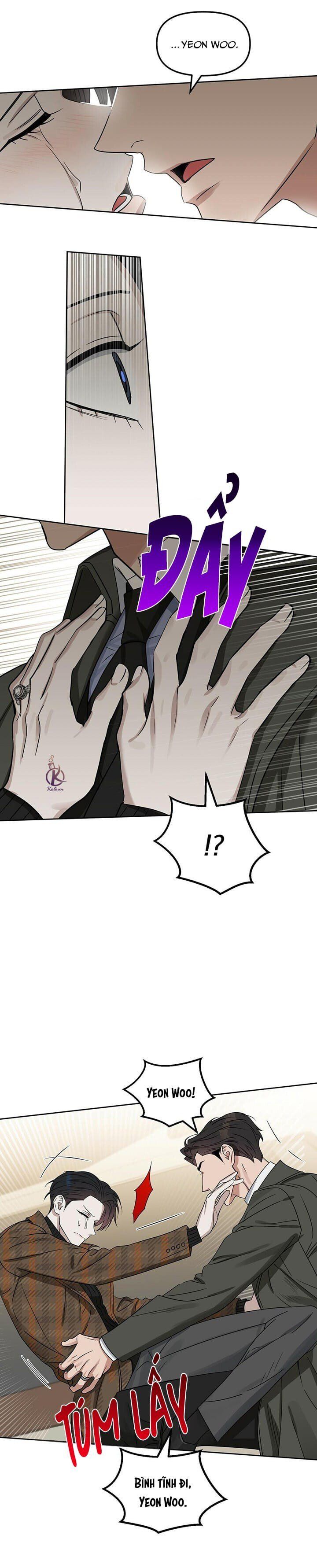 đọc truyện Hôn Tôi Đi, Đồ Dối Trá Chương 68 ảnh 6 tại Thiên Thai Truyện