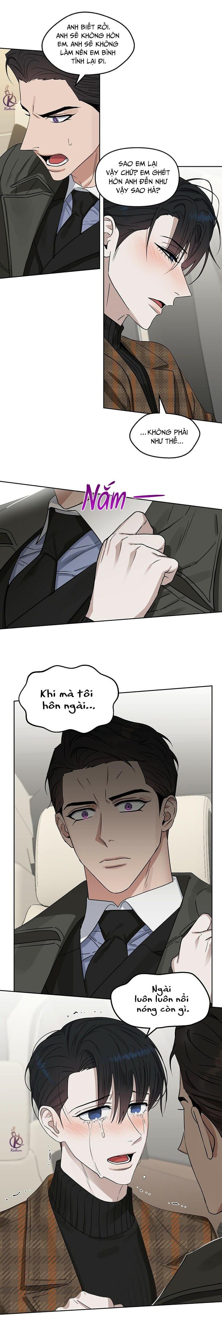 đọc truyện Hôn Tôi Đi, Đồ Dối Trá Chương 68 ảnh 7 tại Thiên Thai Truyện