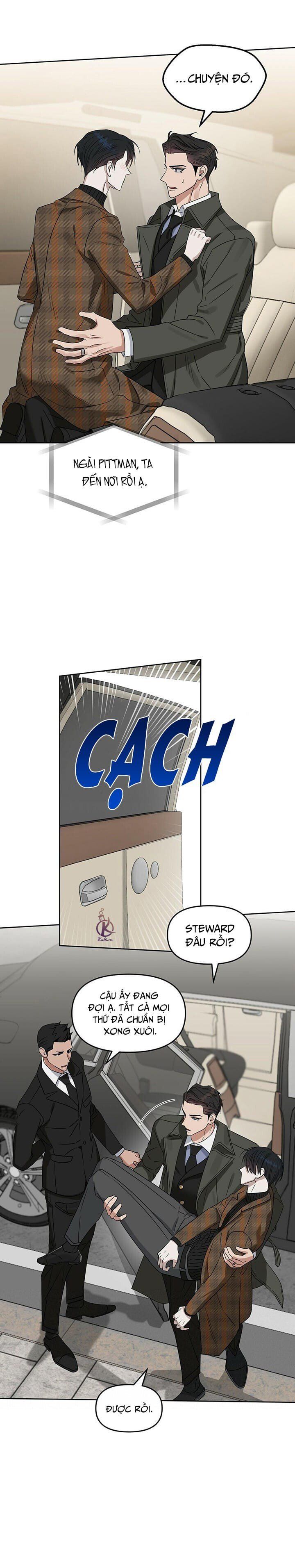 đọc truyện Hôn Tôi Đi, Đồ Dối Trá Chương 68 ảnh 8 tại Thiên Thai Truyện