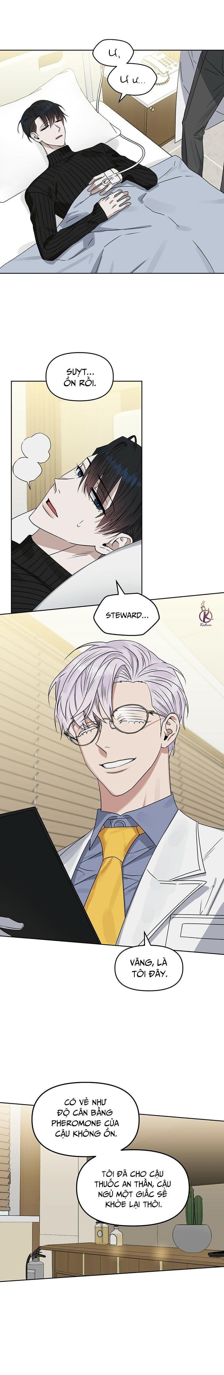 đọc truyện Hôn Tôi Đi, Đồ Dối Trá Chương 68 ảnh 11 tại Thiên Thai Truyện