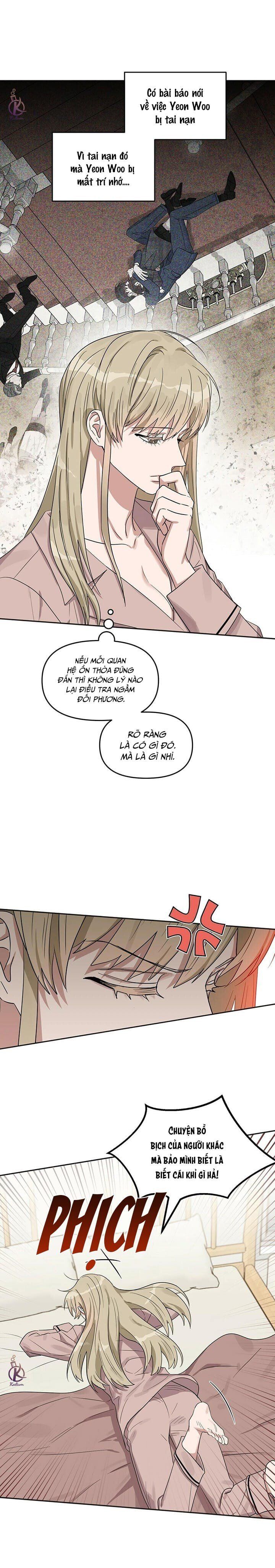 đọc truyện Hôn Tôi Đi, Đồ Dối Trá Chương 69.5 ảnh 12 tại Thiên Thai Truyện