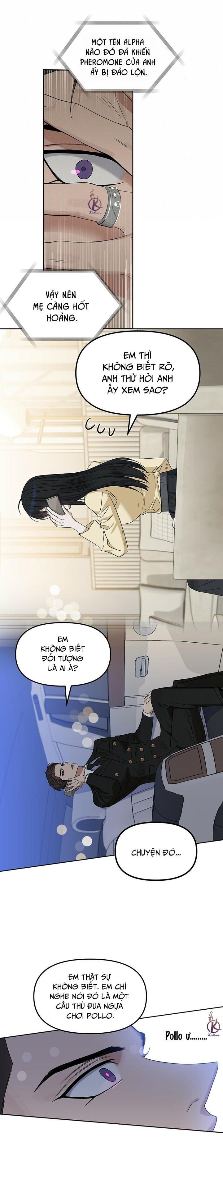 đọc truyện Hôn Tôi Đi, Đồ Dối Trá Chương 69.5 ảnh 5 tại Thiên Thai Truyện