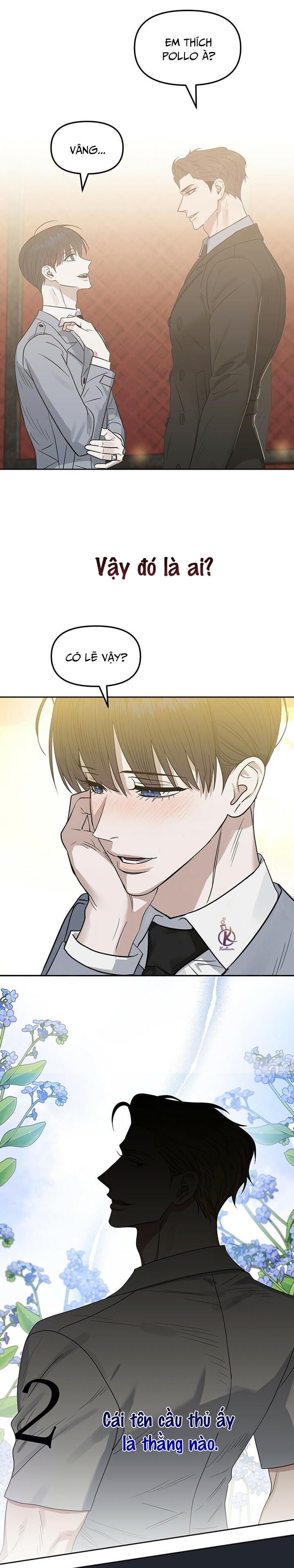 đọc truyện Hôn Tôi Đi, Đồ Dối Trá Chương 69.5 ảnh 6 tại Thiên Thai Truyện