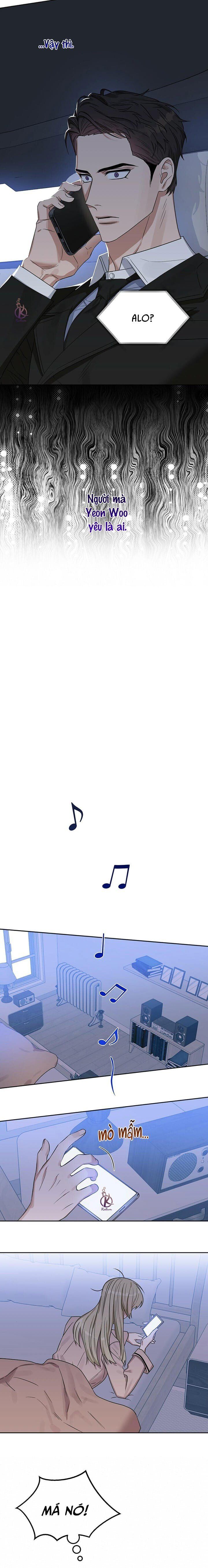 đọc truyện Hôn Tôi Đi, Đồ Dối Trá Chương 69.5 ảnh 7 tại Thiên Thai Truyện