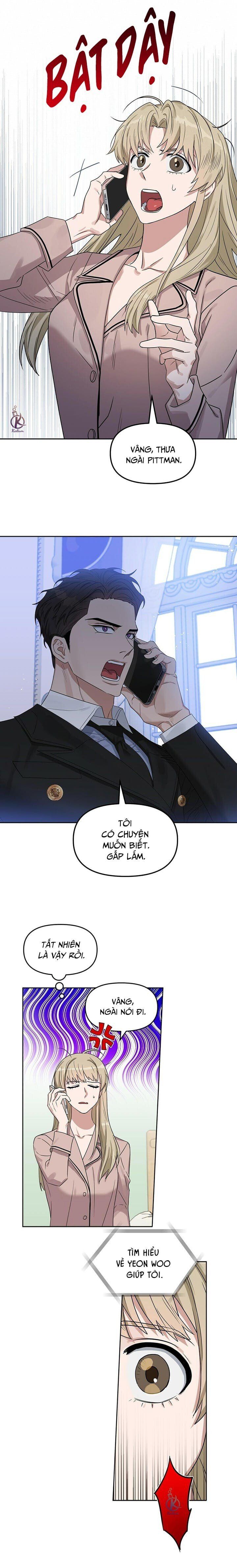 đọc truyện Hôn Tôi Đi, Đồ Dối Trá Chương 69.5 ảnh 8 tại Thiên Thai Truyện