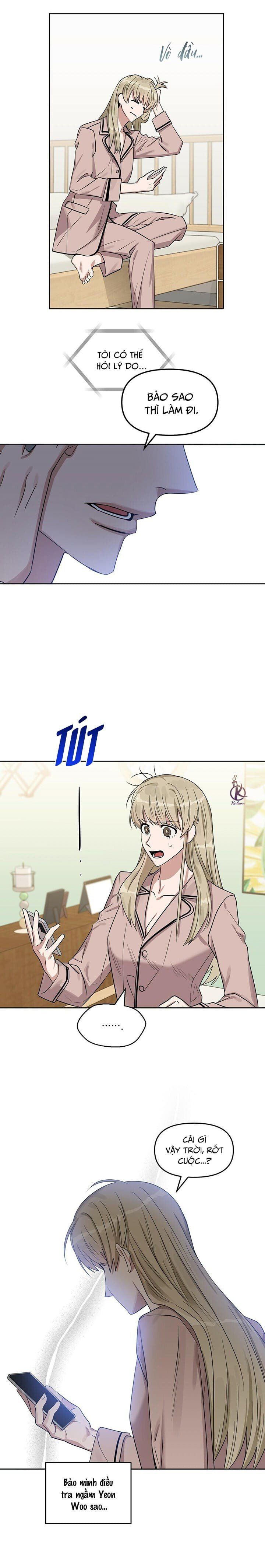 đọc truyện Hôn Tôi Đi, Đồ Dối Trá Chương 69.5 ảnh 11 tại Thiên Thai Truyện