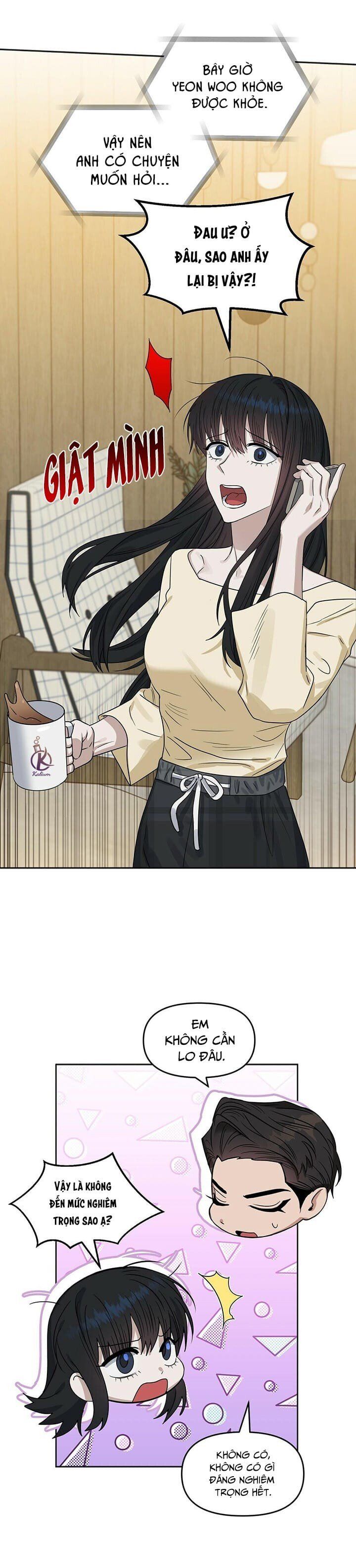 đọc truyện Hôn Tôi Đi, Đồ Dối Trá Chương 69 ảnh 12 tại Thiên Thai Truyện