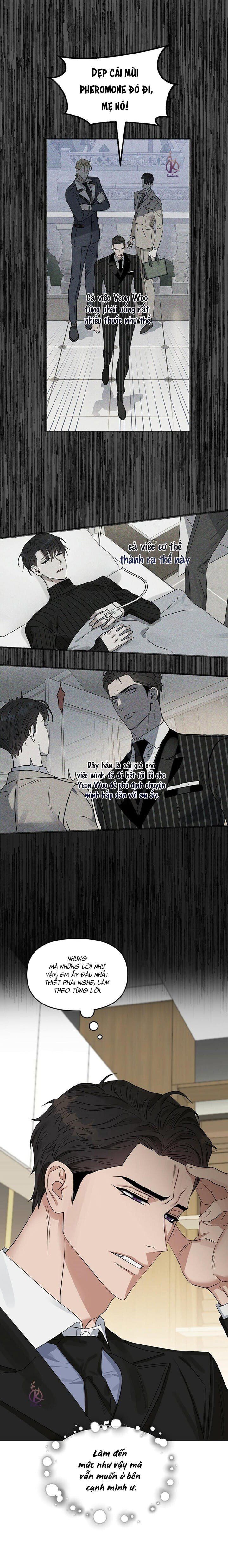 đọc truyện Hôn Tôi Đi, Đồ Dối Trá Chương 69 ảnh 4 tại Thiên Thai Truyện