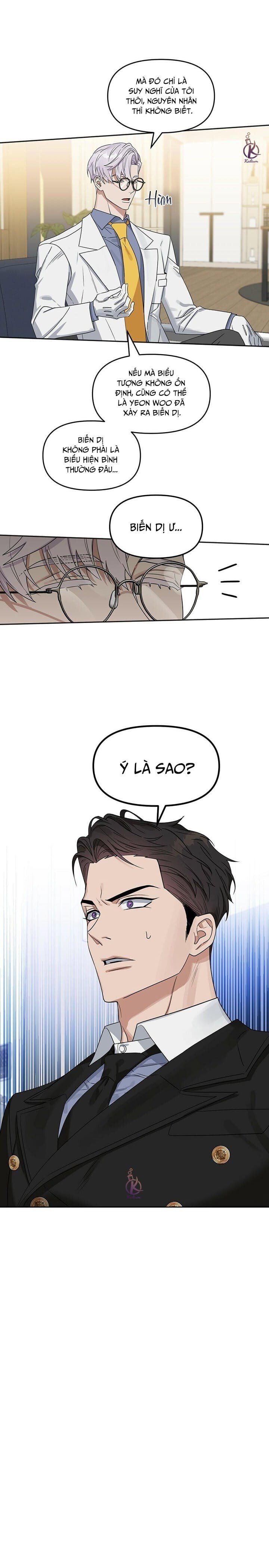 đọc truyện Hôn Tôi Đi, Đồ Dối Trá Chương 69 ảnh 6 tại Thiên Thai Truyện